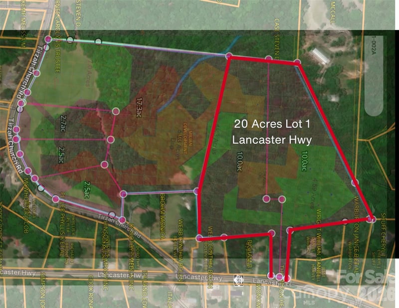 01 Lancaster Hw, Waxhaw, NC 28173