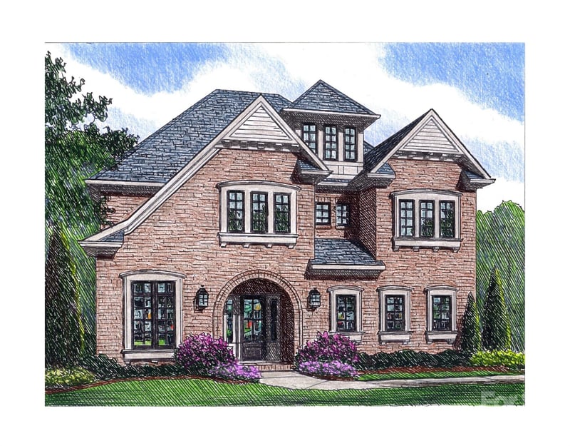 3112 Ella Katherine Way #13, Charlotte, NC 28210