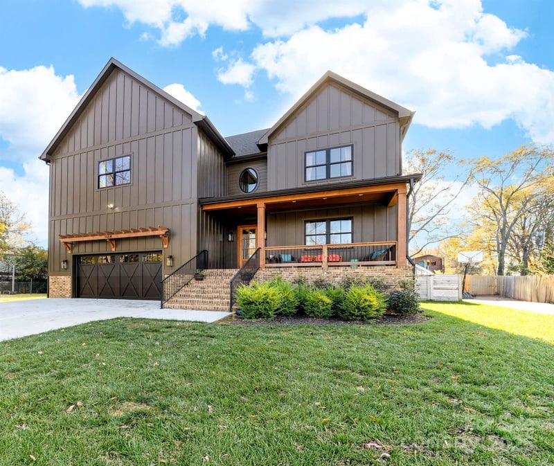 1014 Woodside Ave, Charlotte, NC 28205