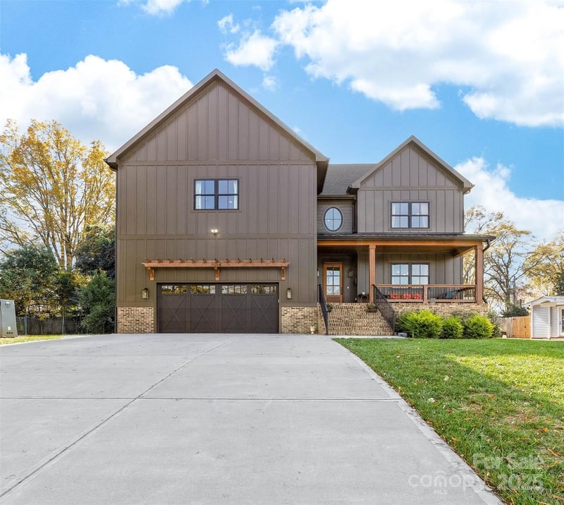 1014 Woodside Ave, Charlotte, NC 28205