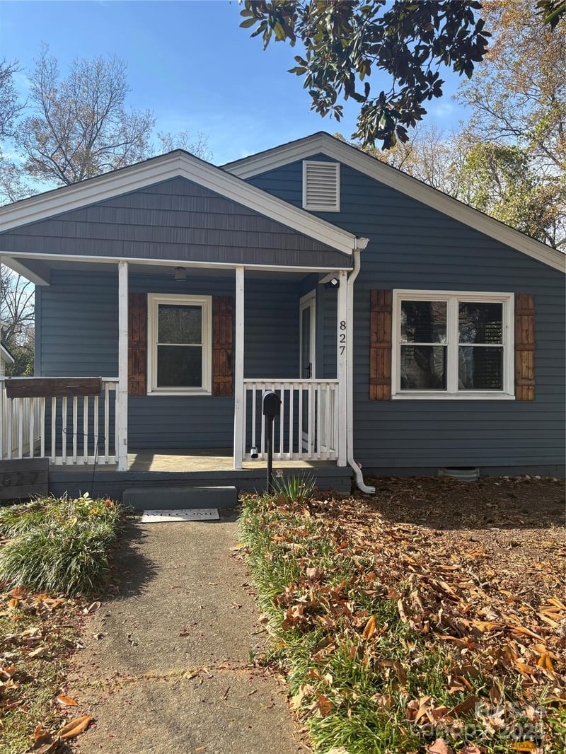827 W Horah St W, Salisbury, NC 28144