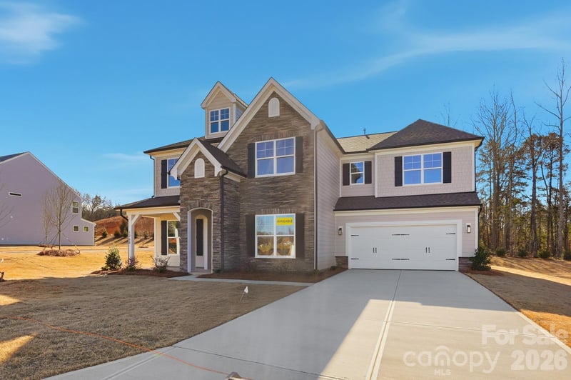 1268 Carrington Dr, Stanley, NC 28164