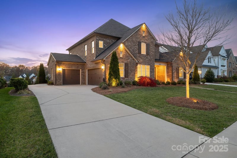 9532 Pacing Ln NW #Lt 8, Concord, NC 28027