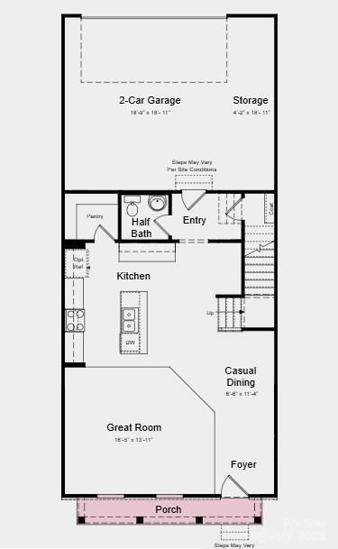 304 Silver Fleet Dr, Indian Trail, NC 28079