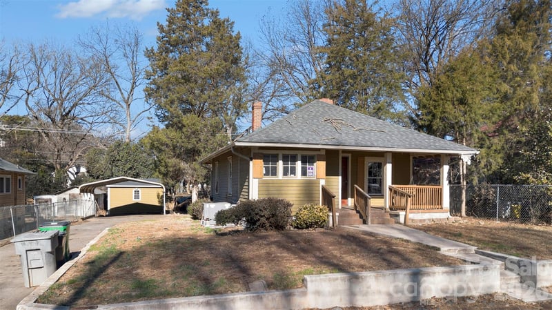 319 N Linwood Ave, Charlotte, NC 28216