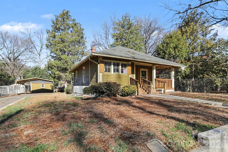 319 N Linwood Ave, Charlotte, NC 28216