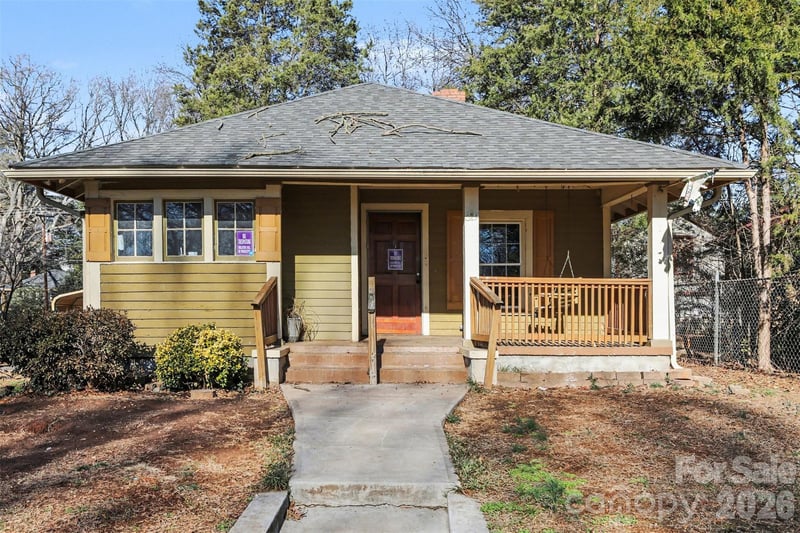 319 N Linwood Ave, Charlotte, NC 28216