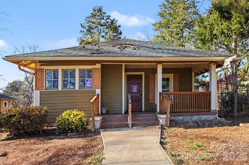 319 N Linwood Ave, Charlotte, NC 28216