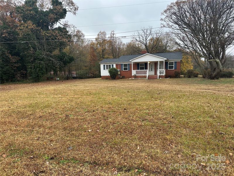 3401 Rilla Hamilton Rd, Monroe, NC 28110