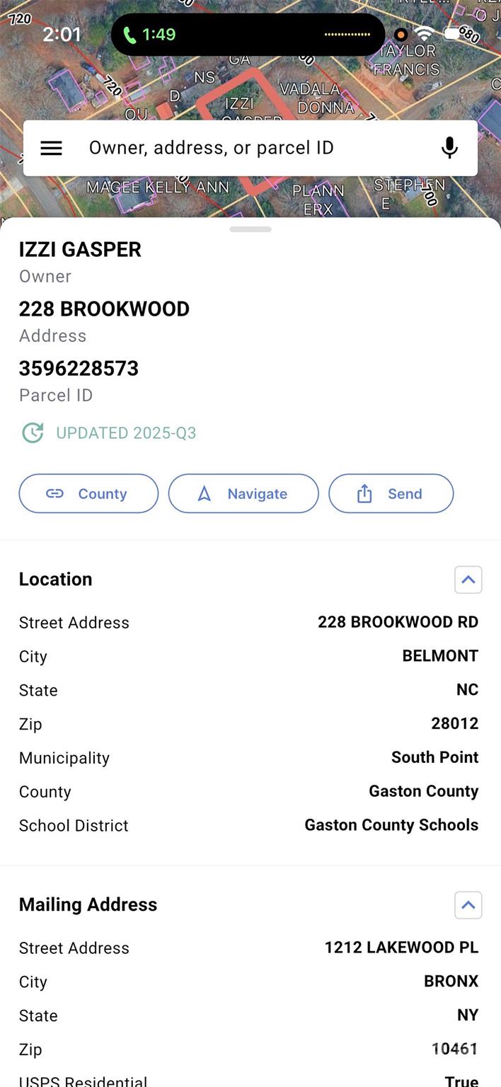 228 Brookwood Rd, Belmont, NC 28012