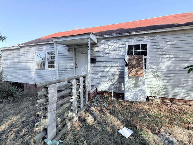 560 6th St, Chester, SC 29706