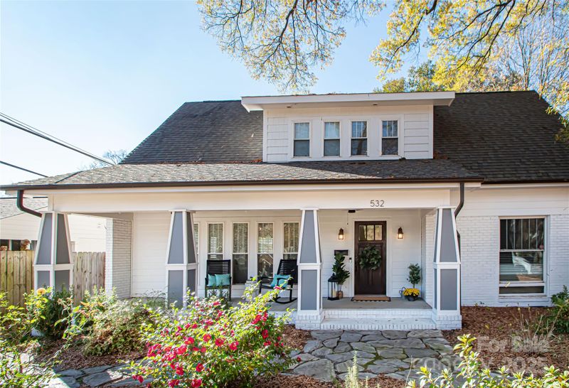 532 Inwood Dr, Charlotte, NC 28209
