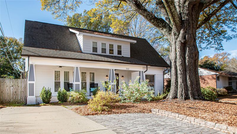 532 Inwood Dr, Charlotte, NC 28209
