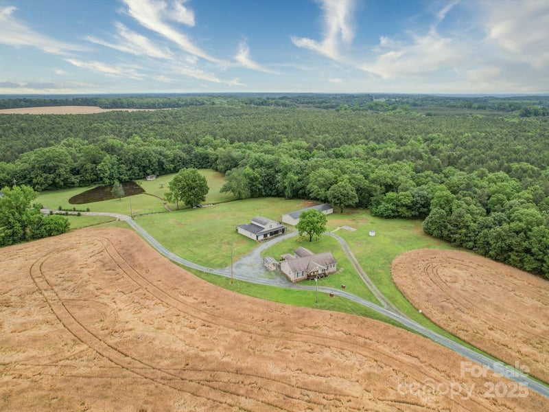 4115 Jenkins Rd, Marshville, NC 28103