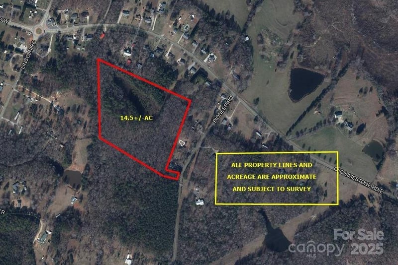 0 Pioneer Rd, York, SC 29745