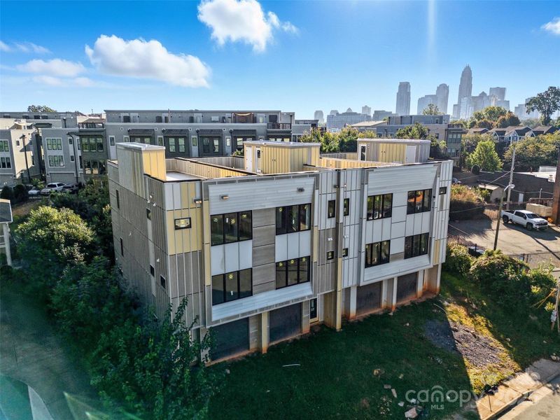 215 Walnut Ave #A, Charlotte, NC 28208