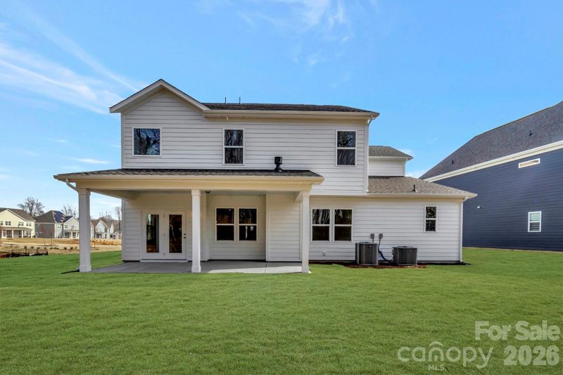 8310 Ashvale St NW, Concord, NC 28027