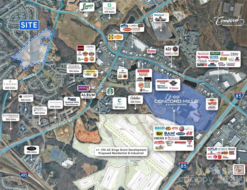3501 Beard Rd, Charlotte, NC 28269