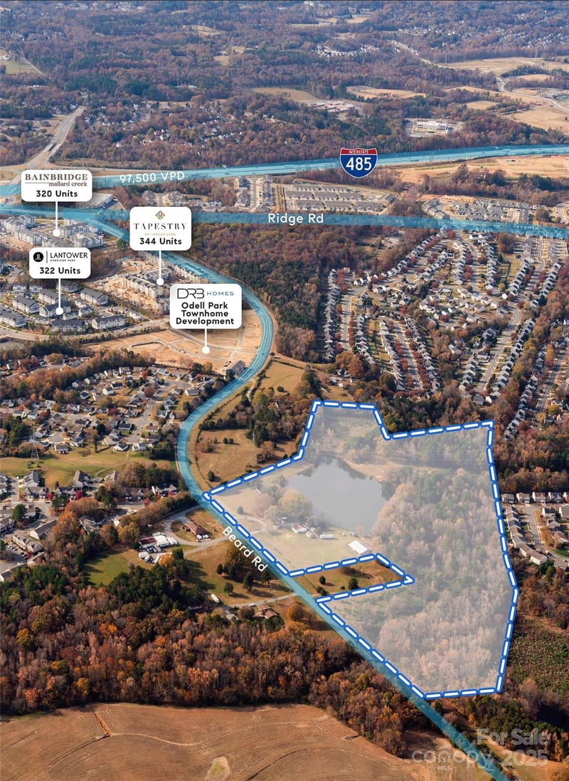 3501 Beard Rd, Charlotte, NC 28269