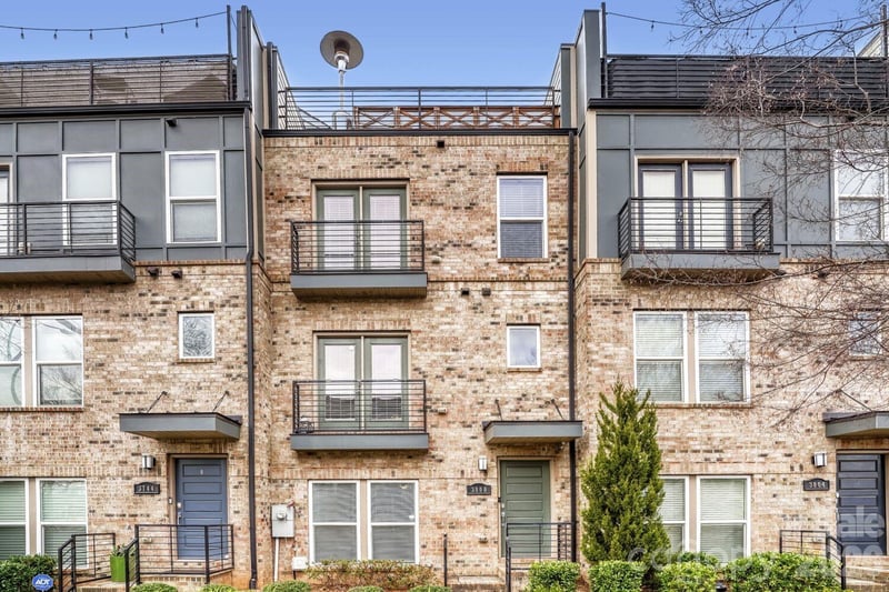3800 Sky Haven Dr, Charlotte, NC 28209