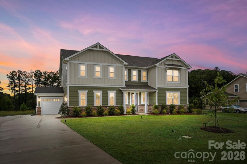 2517 Mabel Ln, Monroe, NC 28110