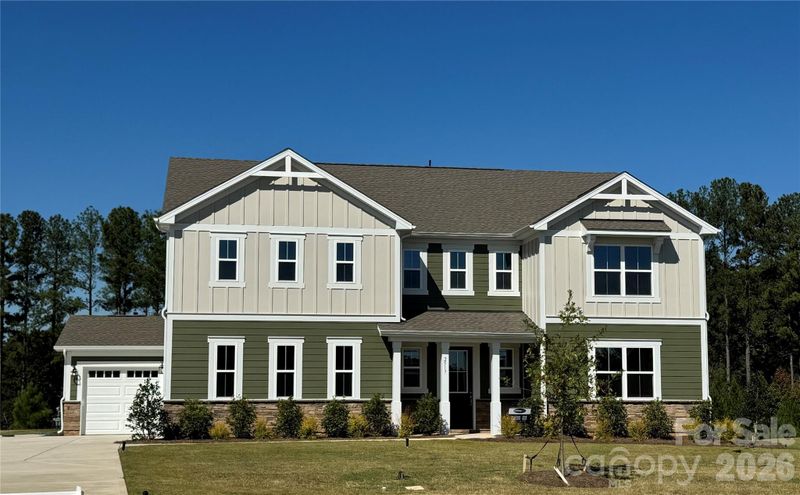 2517 Mabel Ln, Monroe, NC 28110
