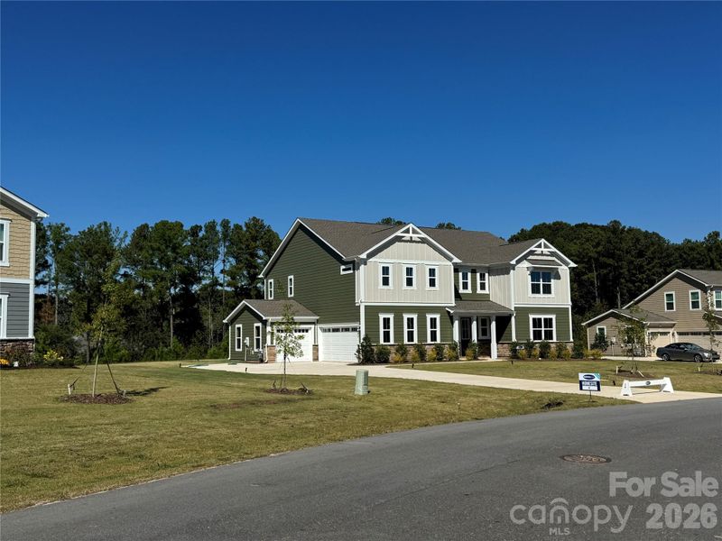 2517 Mabel Ln, Monroe, NC 28110