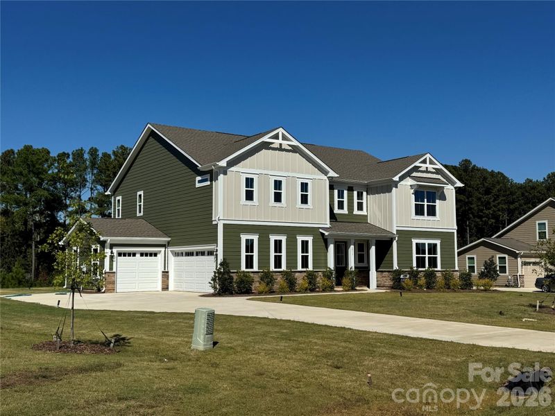 2517 Mabel Ln, Monroe, NC 28110