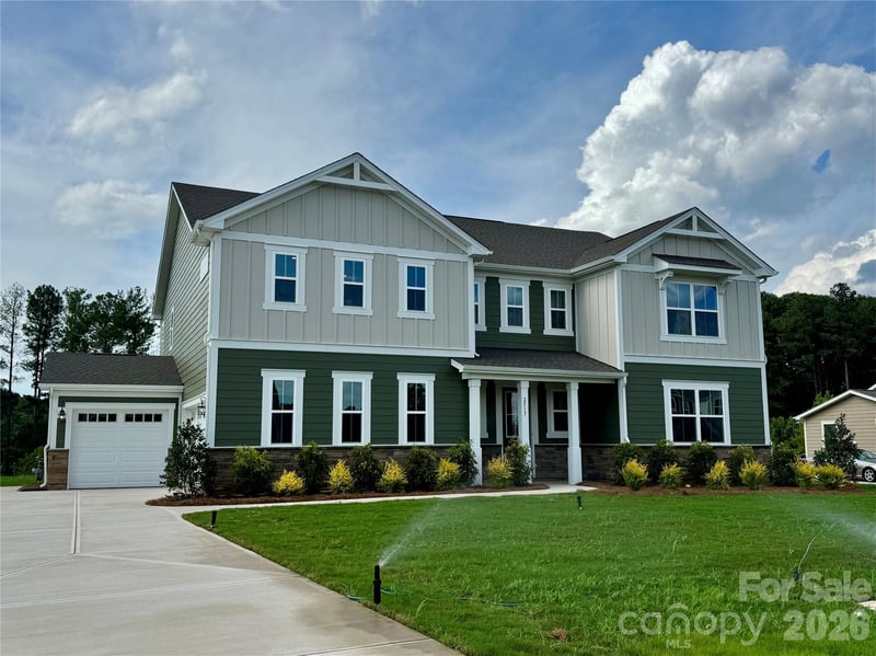 2517 Mabel Ln, Monroe, NC 28110