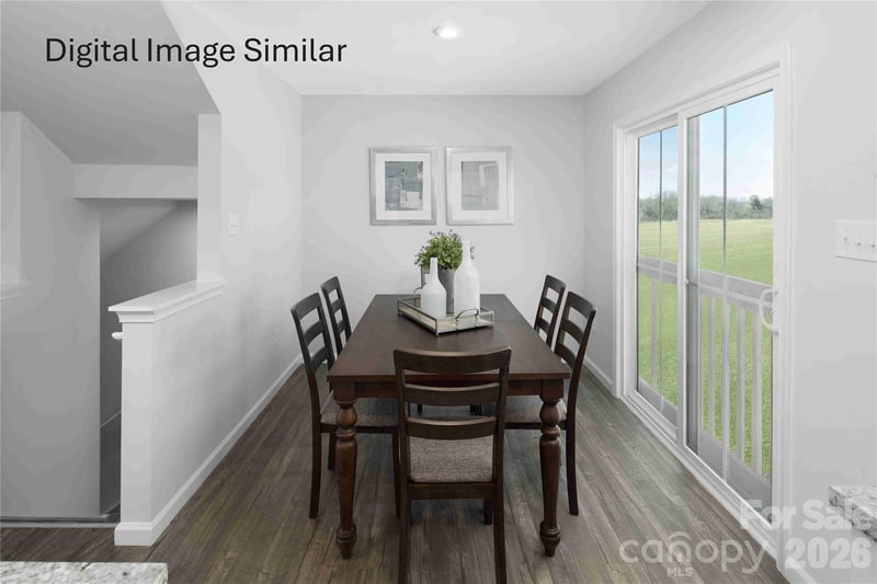 5119 Crimson Kate Ln, Charlotte, NC 28208