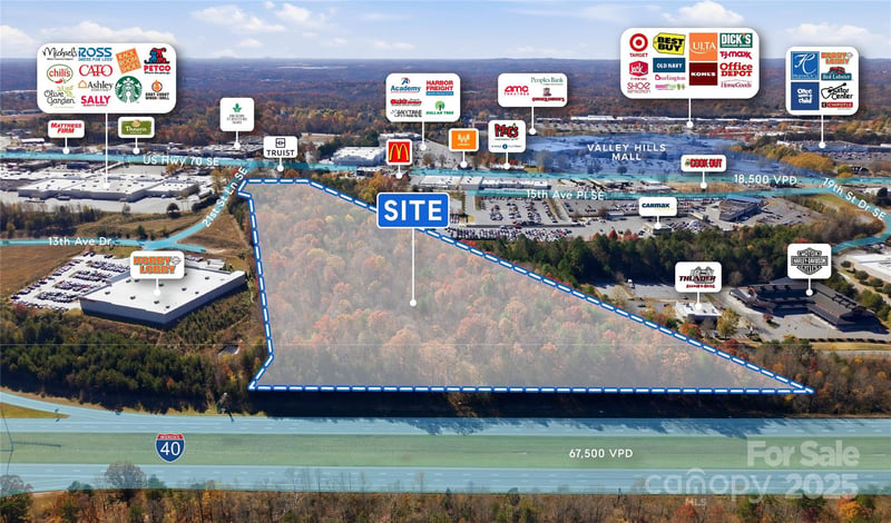 2151 21st Street Ln SE, Hickory, NC 28602
