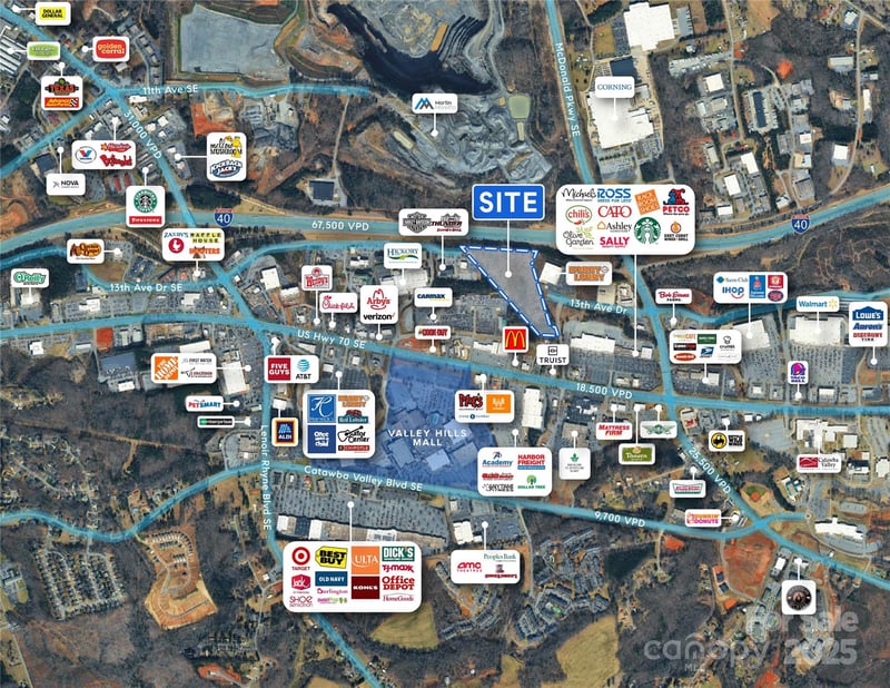 2151 21st Street Ln SE, Hickory, NC 28602