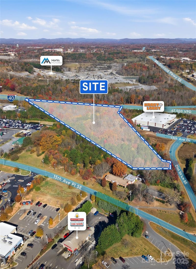 2151 21st Street Ln SE, Hickory, NC 28602