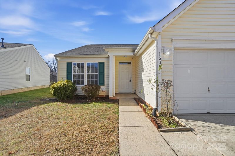 1533 Hollow Maple Dr, Charlotte, NC 28216