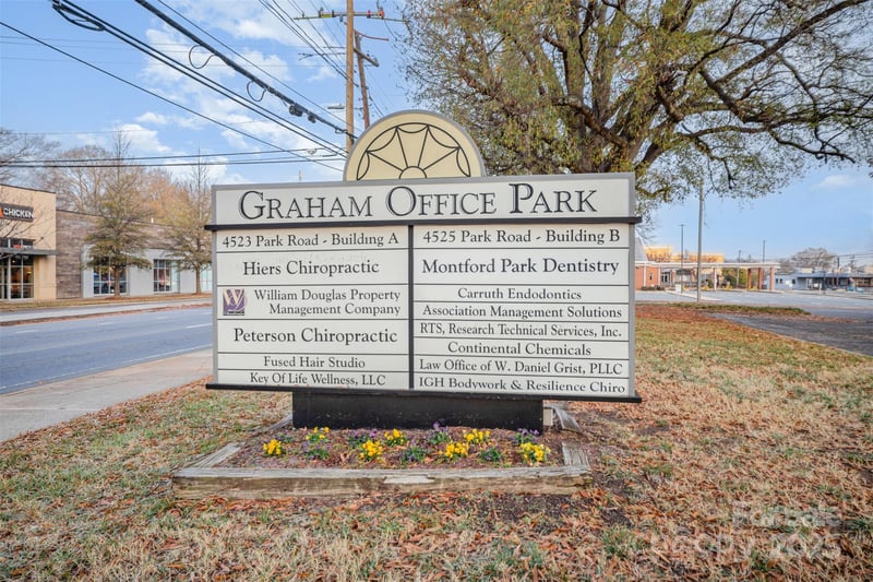4523 Park Rd, Charlotte, NC 28209