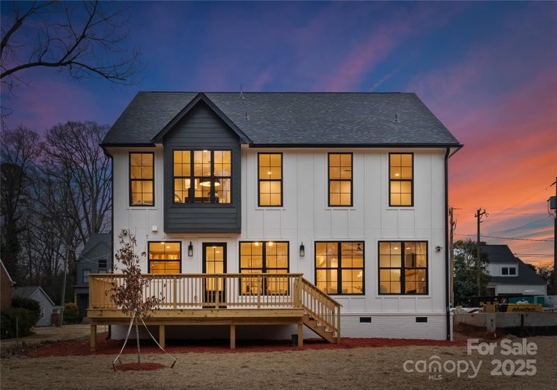 1641 Longfellow St, Charlotte, NC 28205