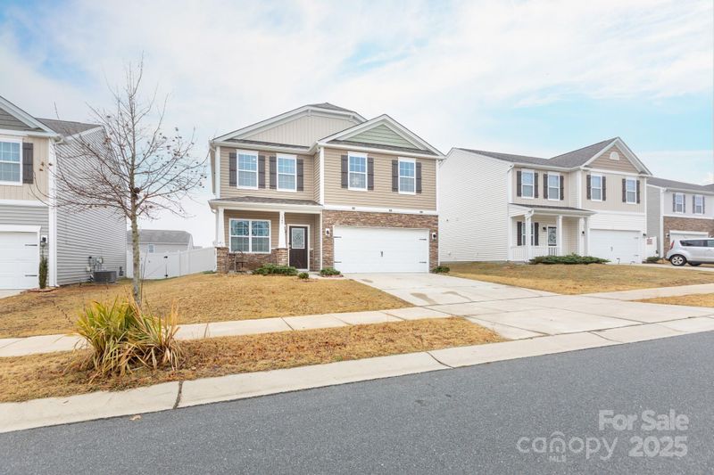 1260 Kent Downs Ave SW, Concord, NC 28027