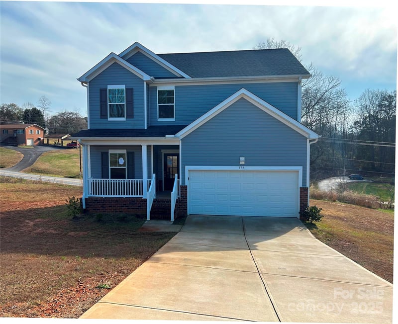 574 30th Avenue Cir NE, Hickory, NC 28601