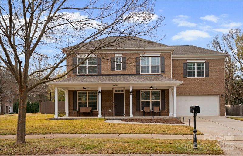 4402 Garris Rd, Charlotte, NC 28209