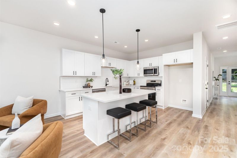 3613 Corbett St, Charlotte, NC 28208