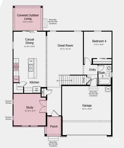 5088 Duval Cir, Tega Cay, SC 29708