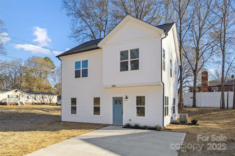 400 S Spargo St, Dallas, NC 28001