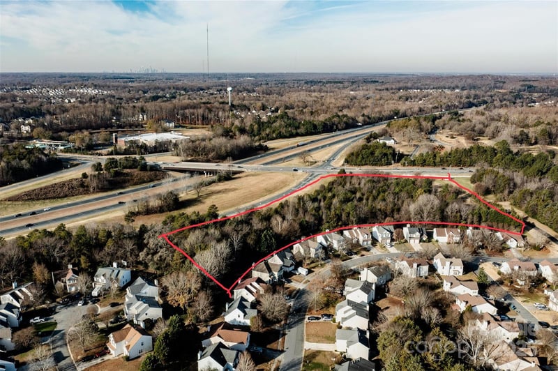 0 Reedy Creek Rd, Charlotte, NC 28215