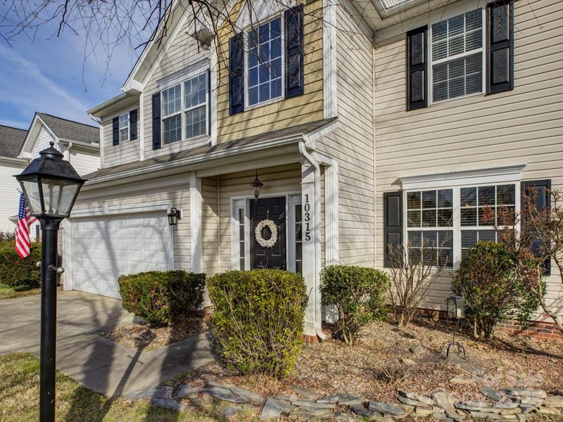 10315 Samuels Way Dr, Huntersville, NC 28078