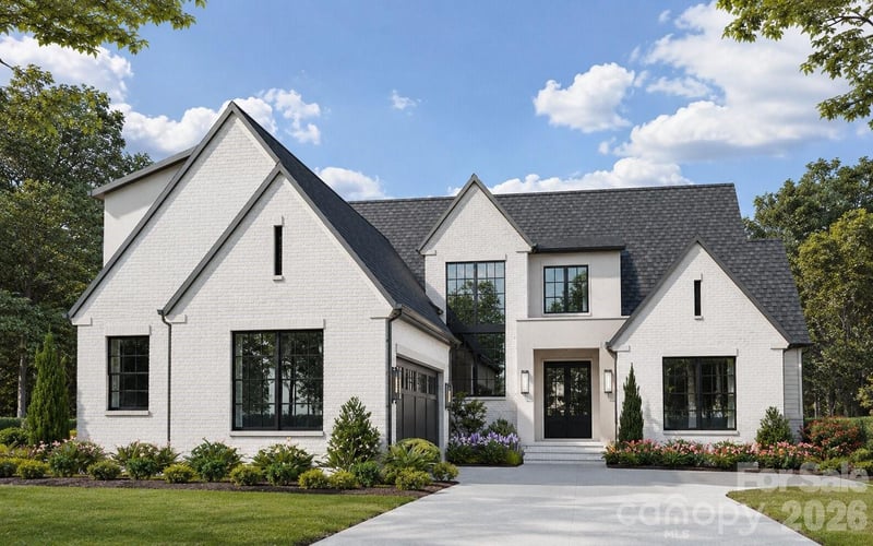 4448 Halstead Dr, Charlotte, NC 28209
