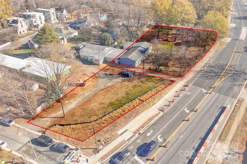 00 Matheson Ave, Charlotte, NC 28205
