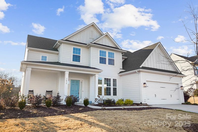 7034 Cloer Ct, Charlotte, NC 28214