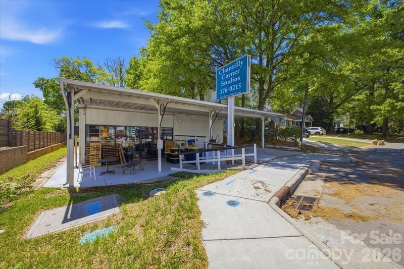 2644 Shenandoah Ave, Charlotte, NC 28205