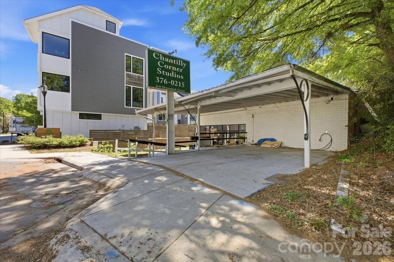2644 Shenandoah Ave, Charlotte, NC 28205