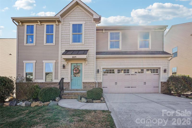 2271 Stone Pile Dr SW, Concord, NC 28025